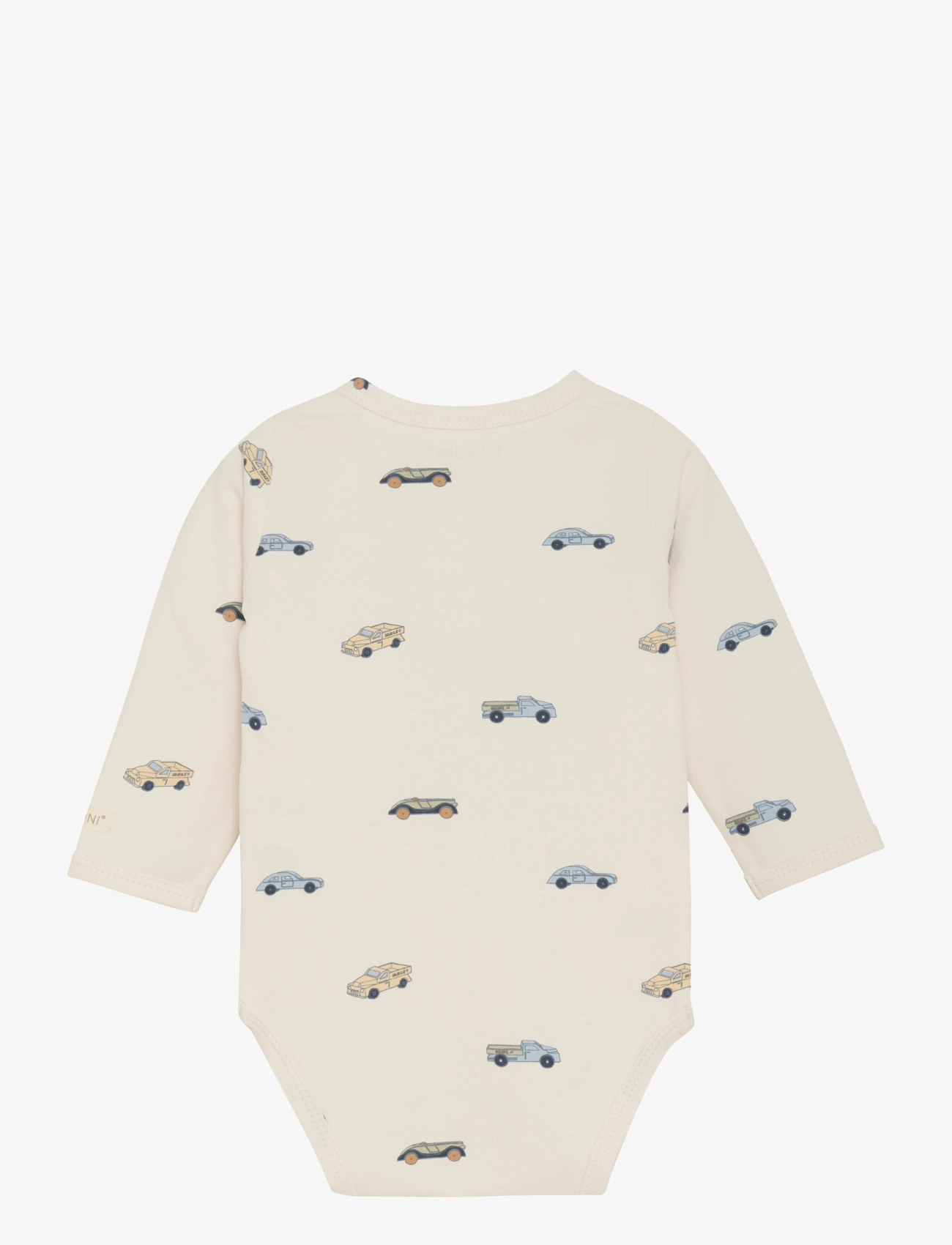 Fixoni - Body LS - blue fog - 1