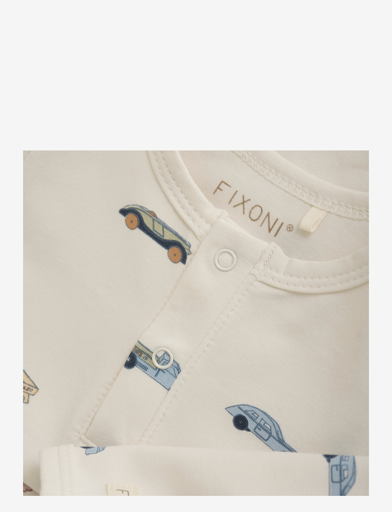 Fixoni - Body LS - blue fog - 2
