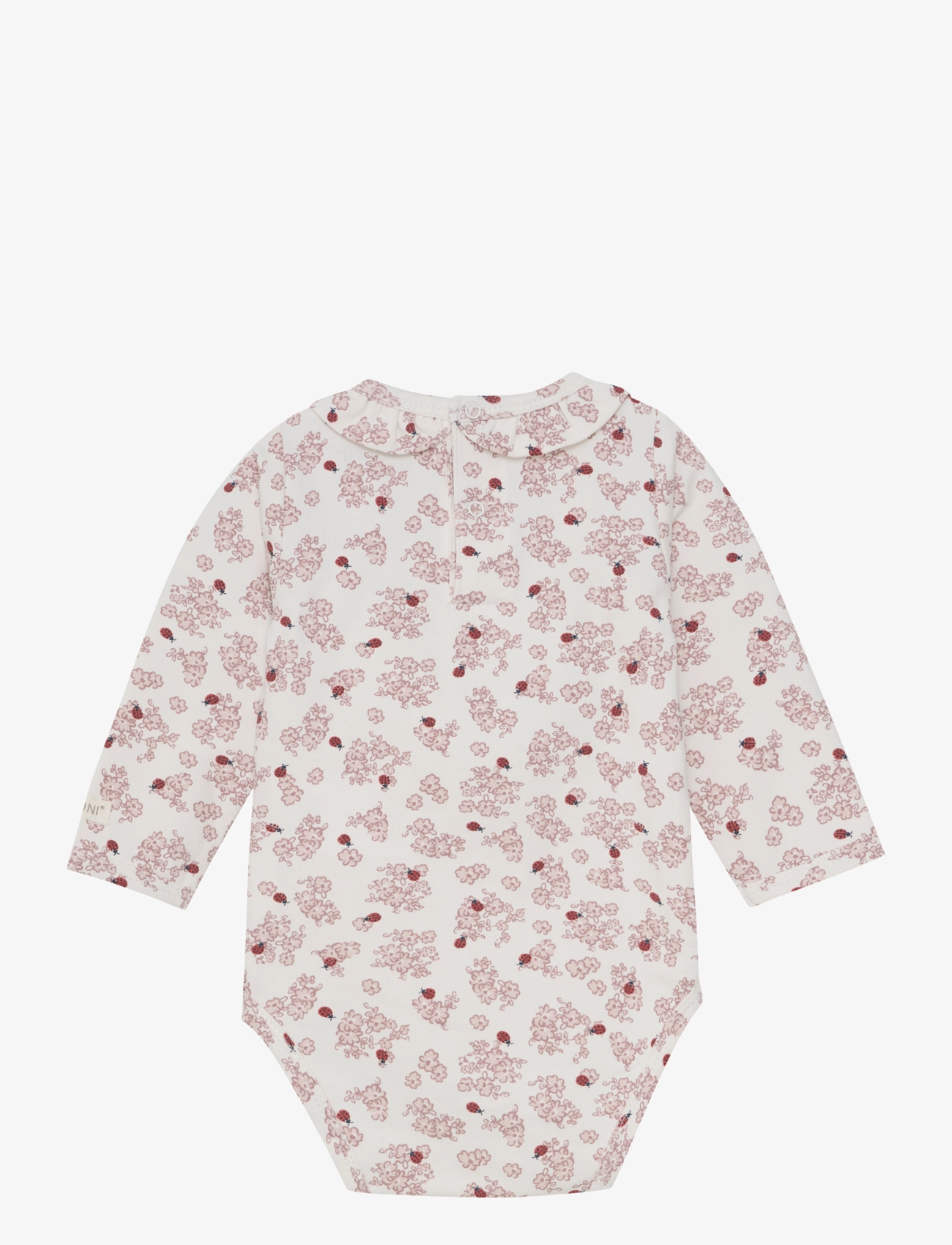 Fixoni - Body LS - eggnog - 1