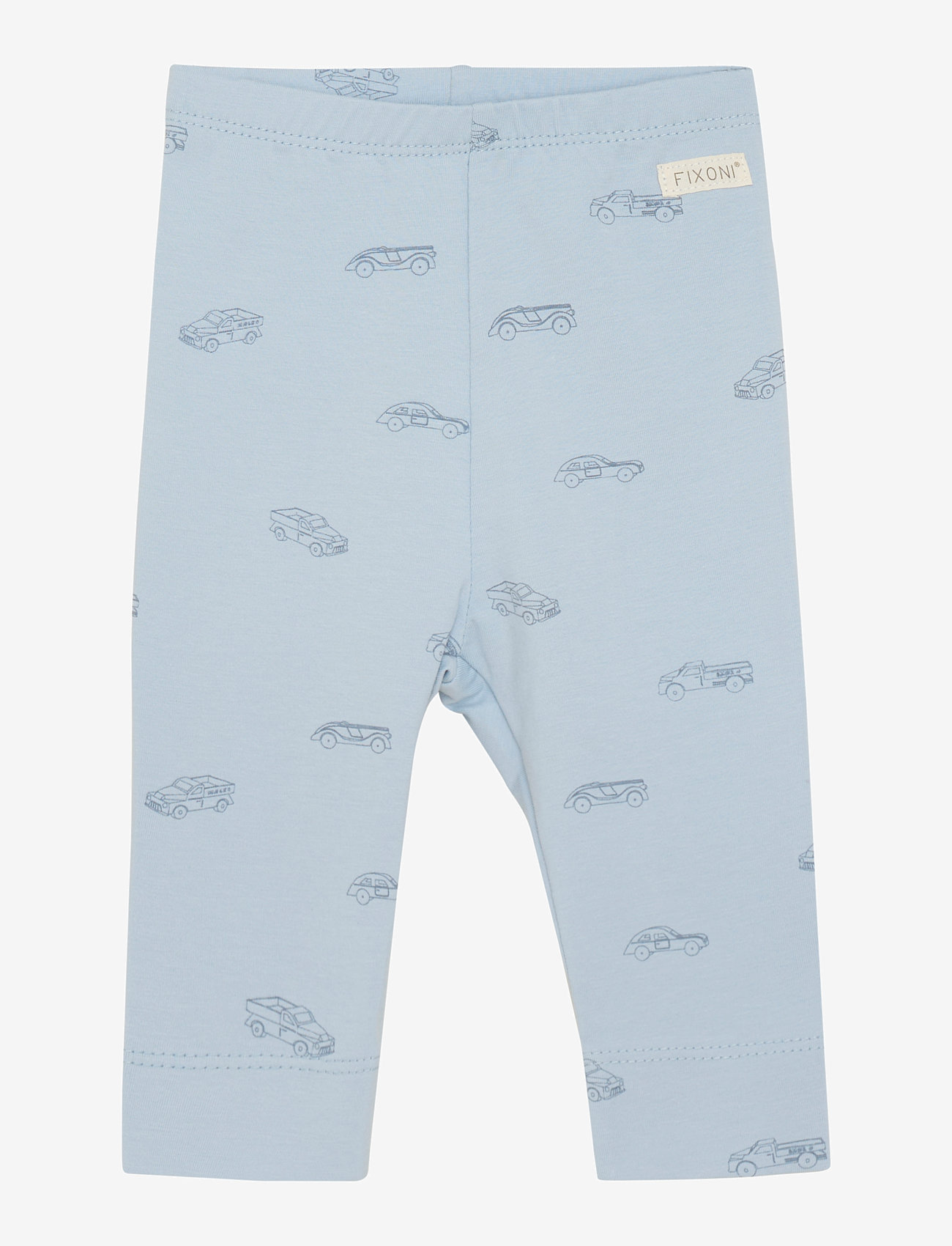 Fixoni - Leggings - leggings - blue fog - 0