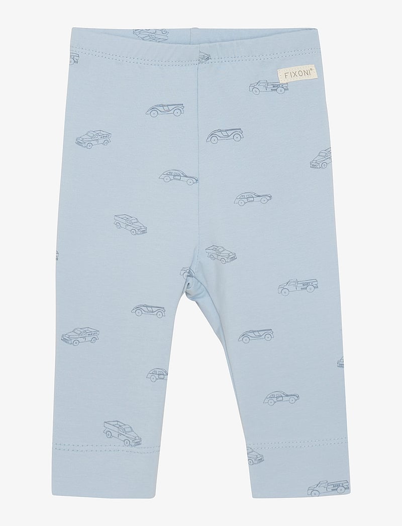 Fixoni - Leggings - leggings - blue fog - 0