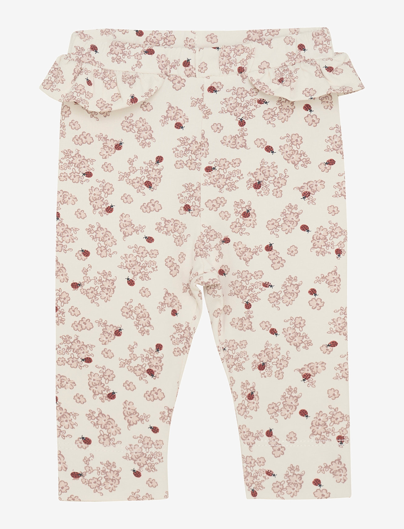 Fixoni - Leggings - efterårstøj - eggnog - 0