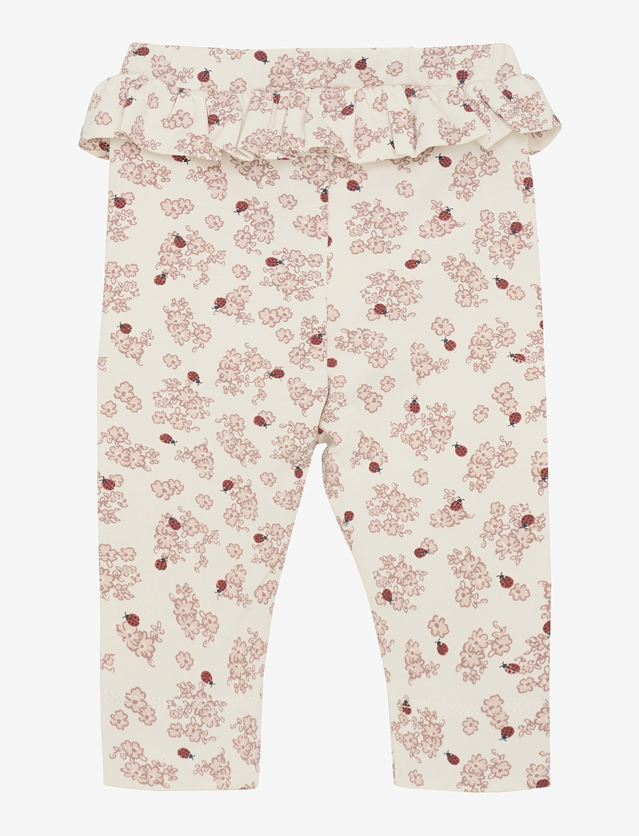 Fixoni - Leggings - efterårstøj - eggnog - 1