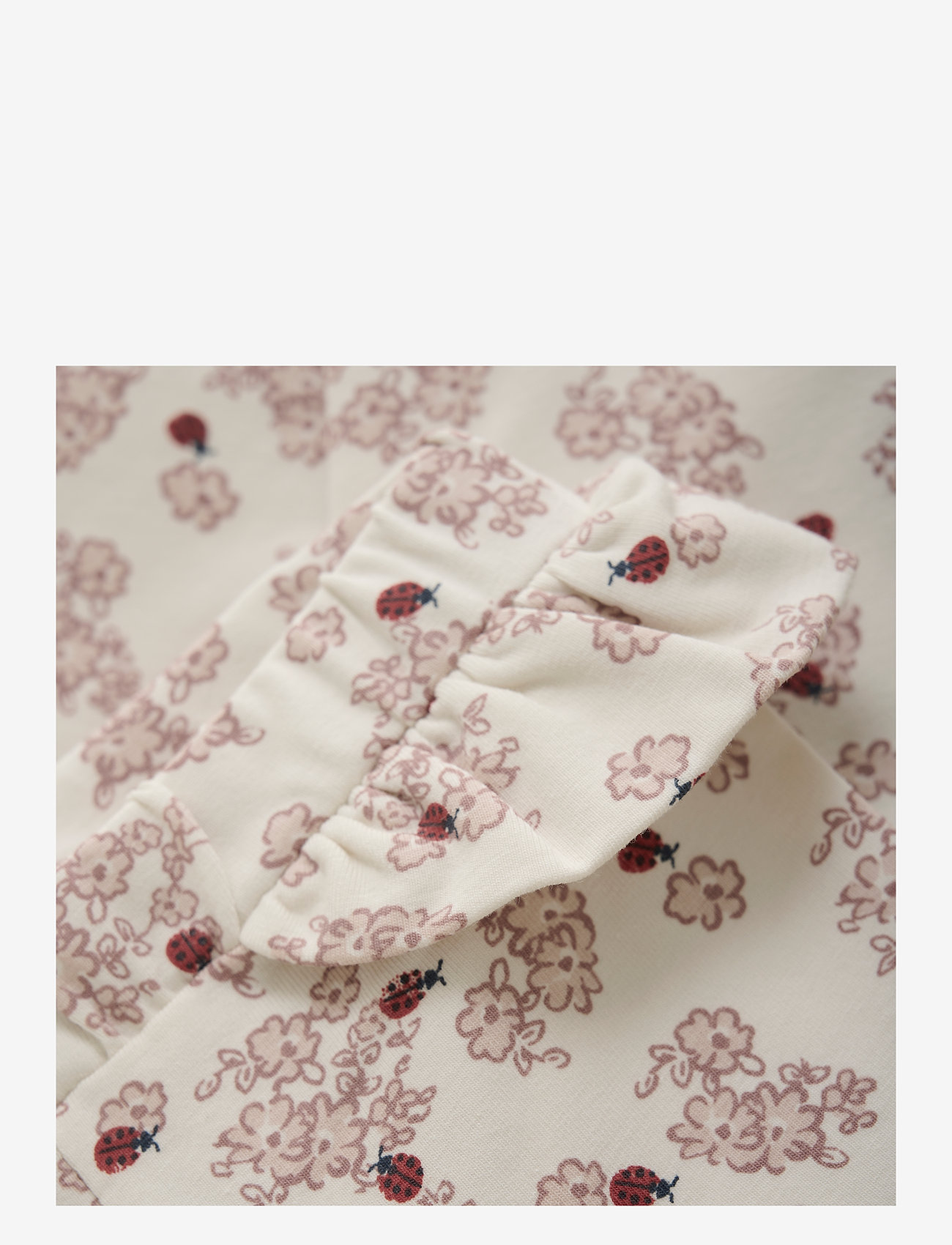 Fixoni - Leggings - efterårstøj - eggnog - 2