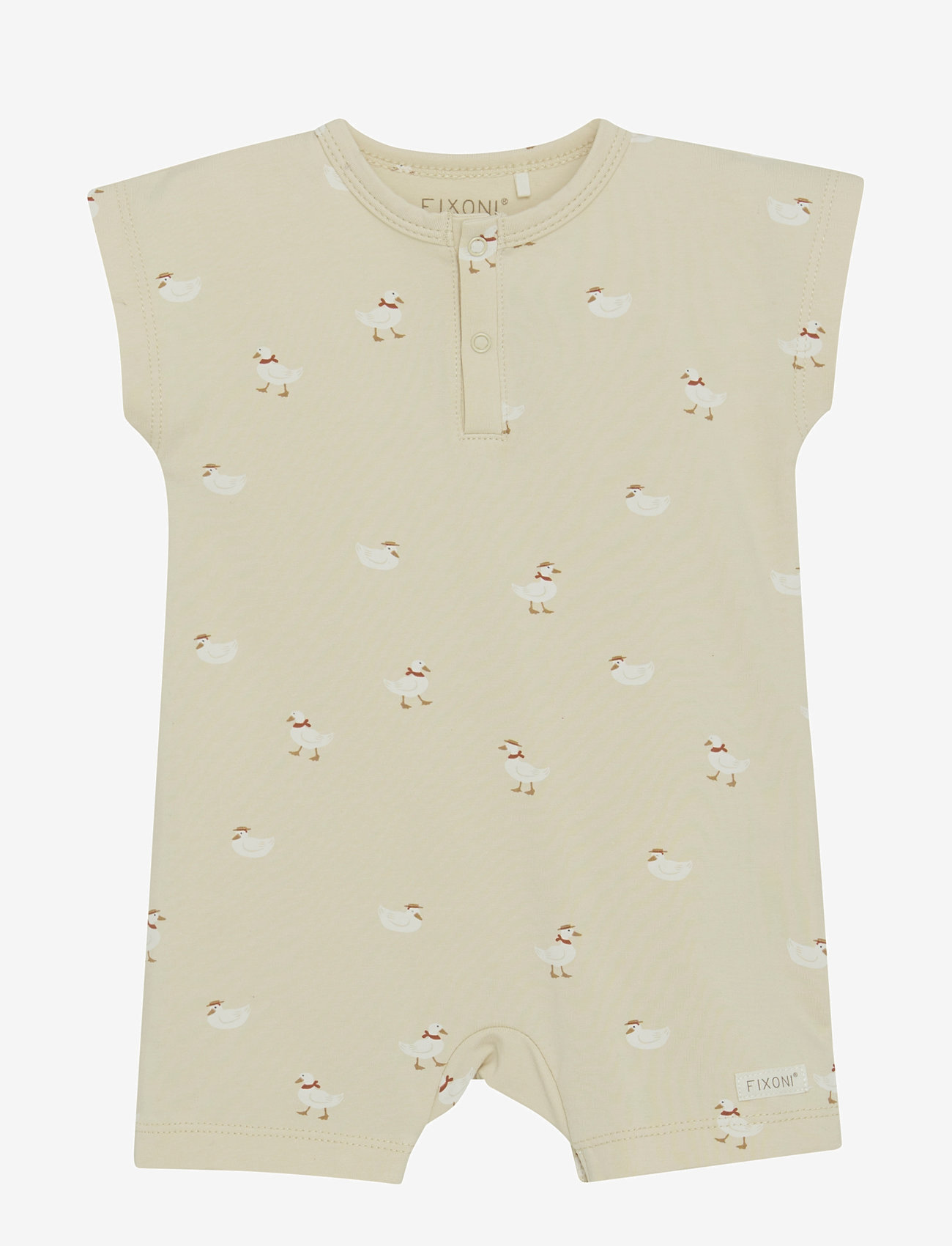 Fixoni - Romper SS - laveste priser - biscotti - 0