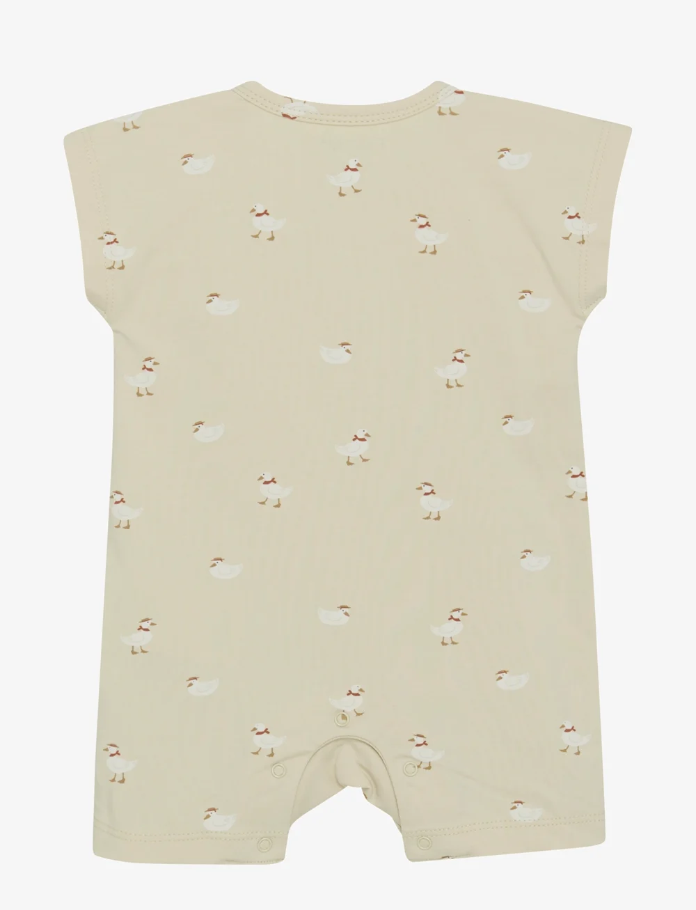 Fixoni - Romper SS - lühikeste varrukatega - biscotti - 1