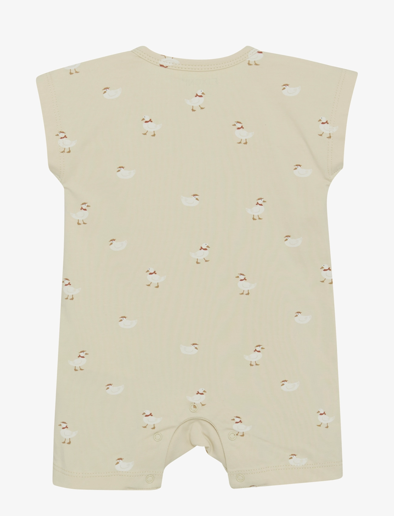 Fixoni - Romper SS - biscotti - 1