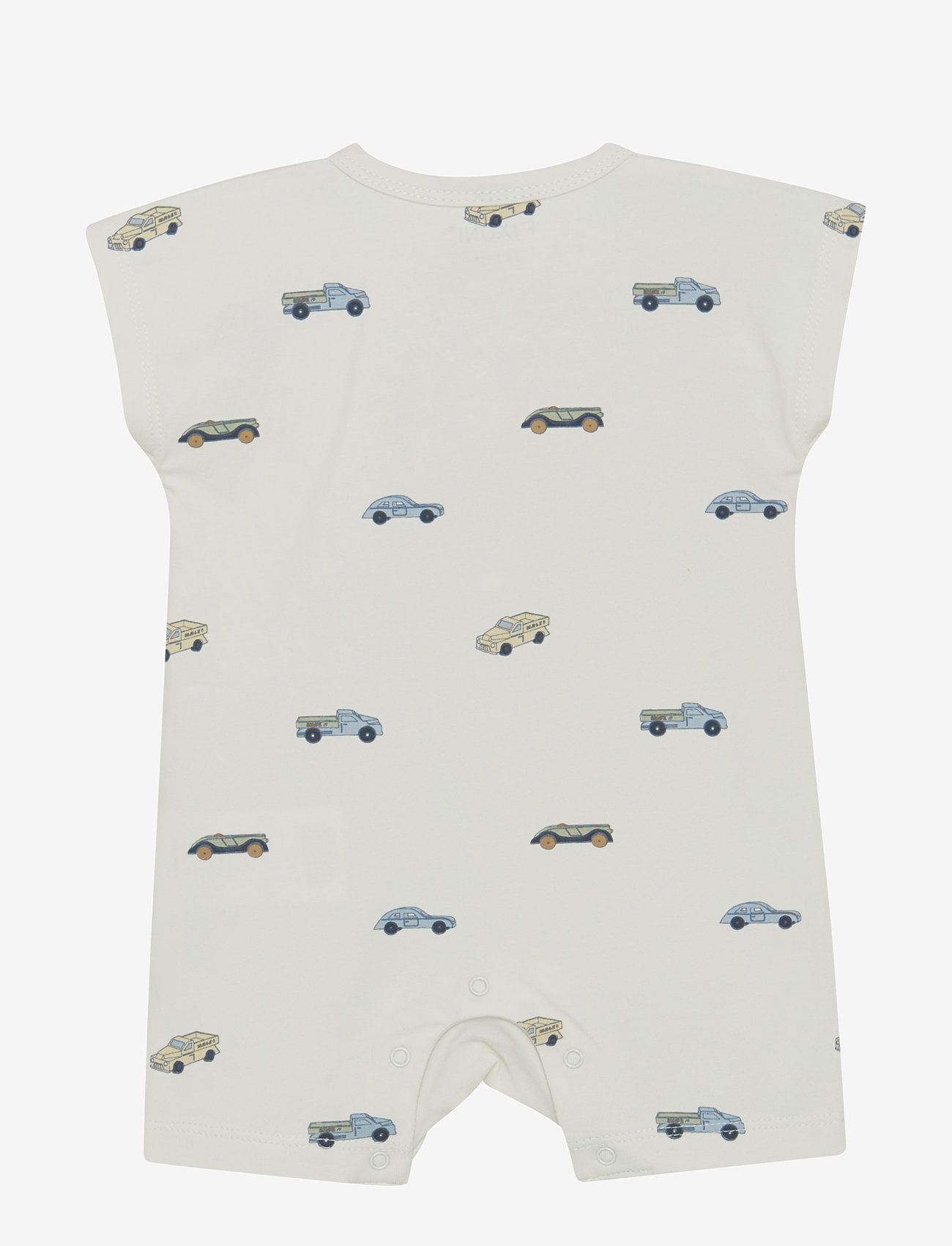 Fixoni - Romper SS - gifts below 15000kr - blue fog - 1