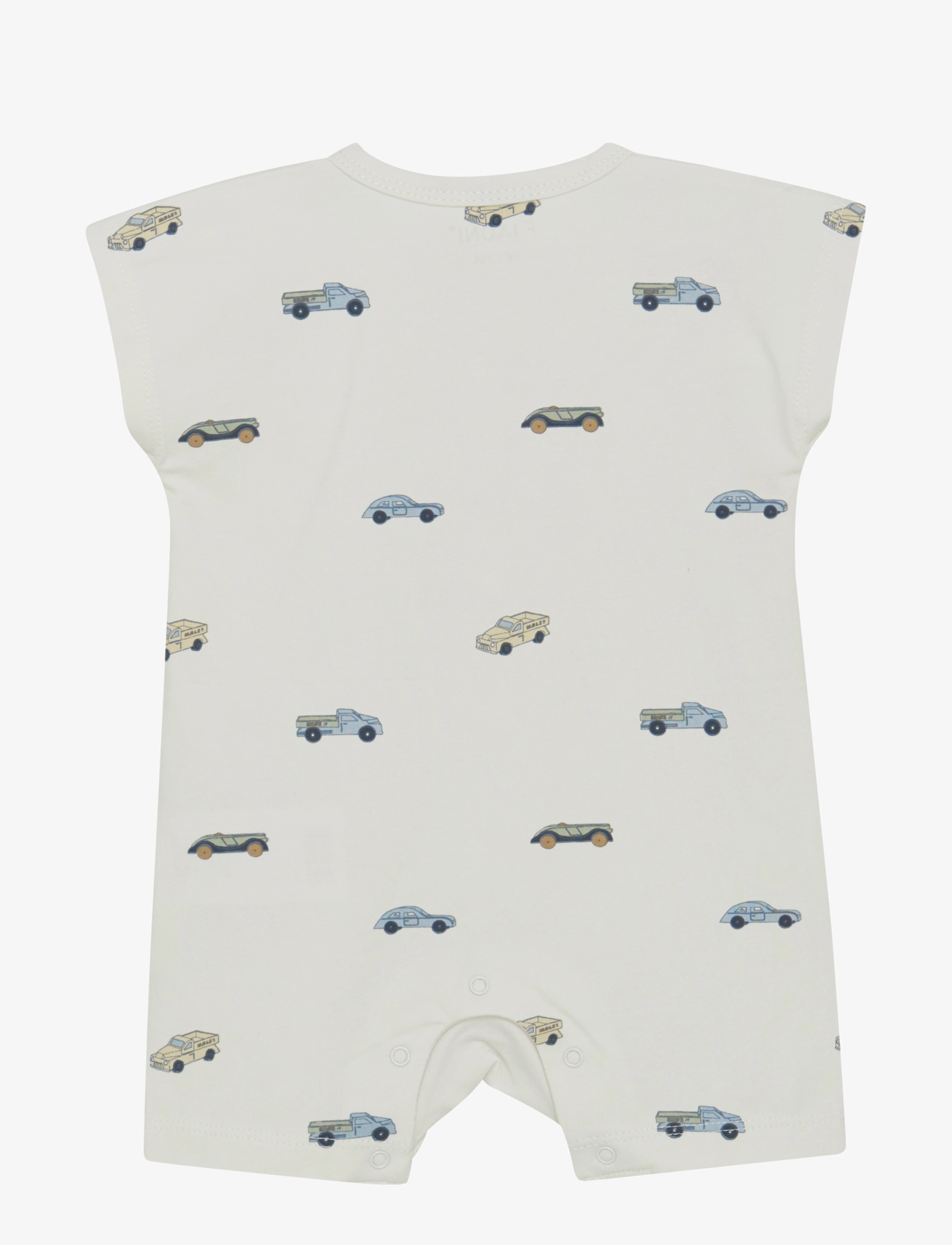 Fixoni - Romper SS - blue fog - 1