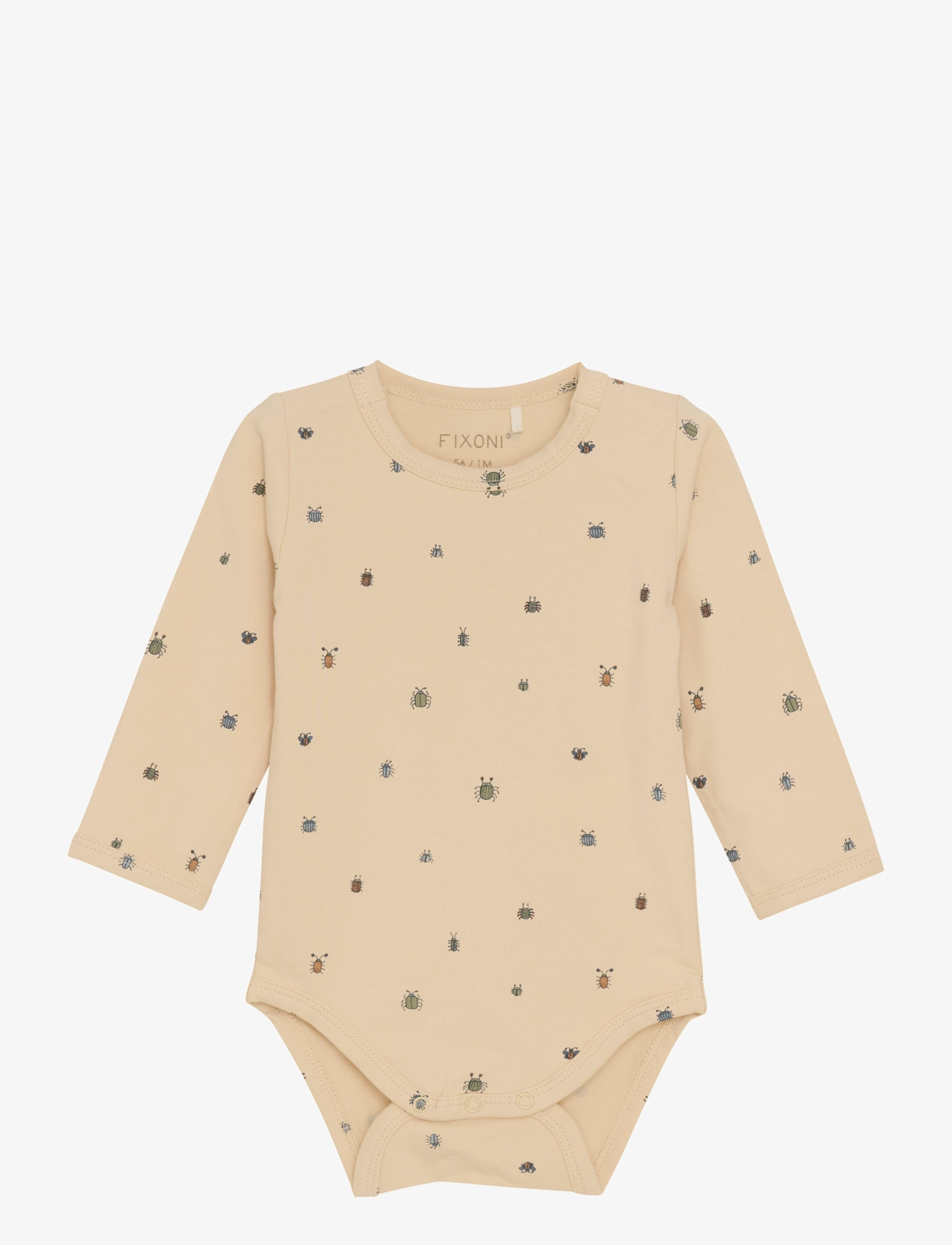 Fixoni - Set w. Body & Romper - flint stone - 3