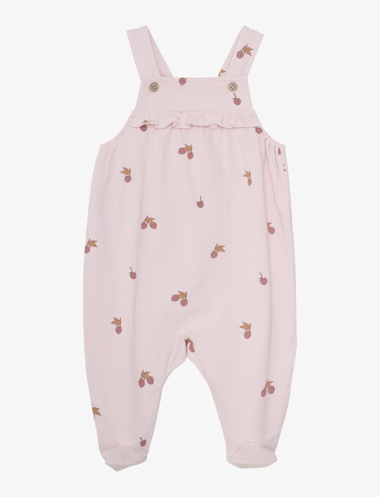 Fixoni - Set w. Body & Romper - hushed violet - 1