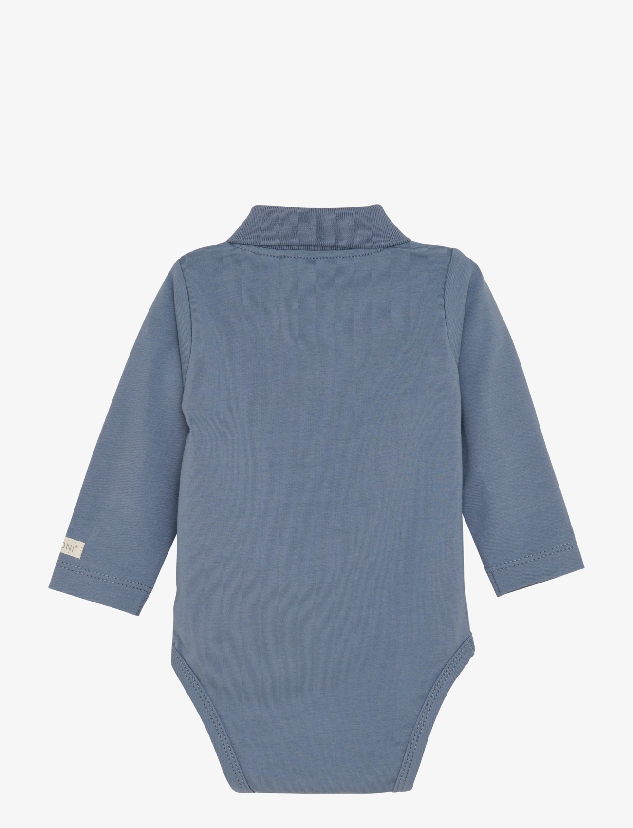 Fixoni - Body LS w. Collar - flint stone - 1