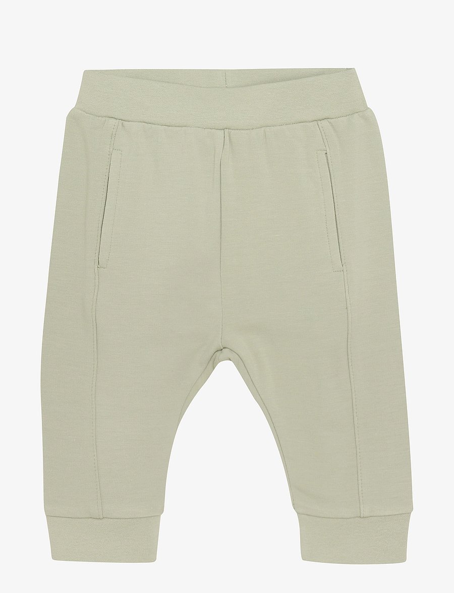 Fixoni - Pants Sweat - sweatpants - desert sage - 1