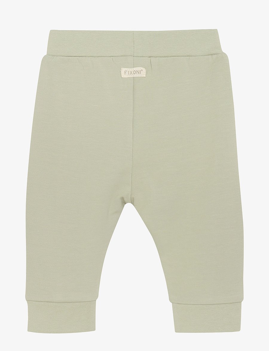 Fixoni - Pants Sweat - sweatpants - desert sage - 2