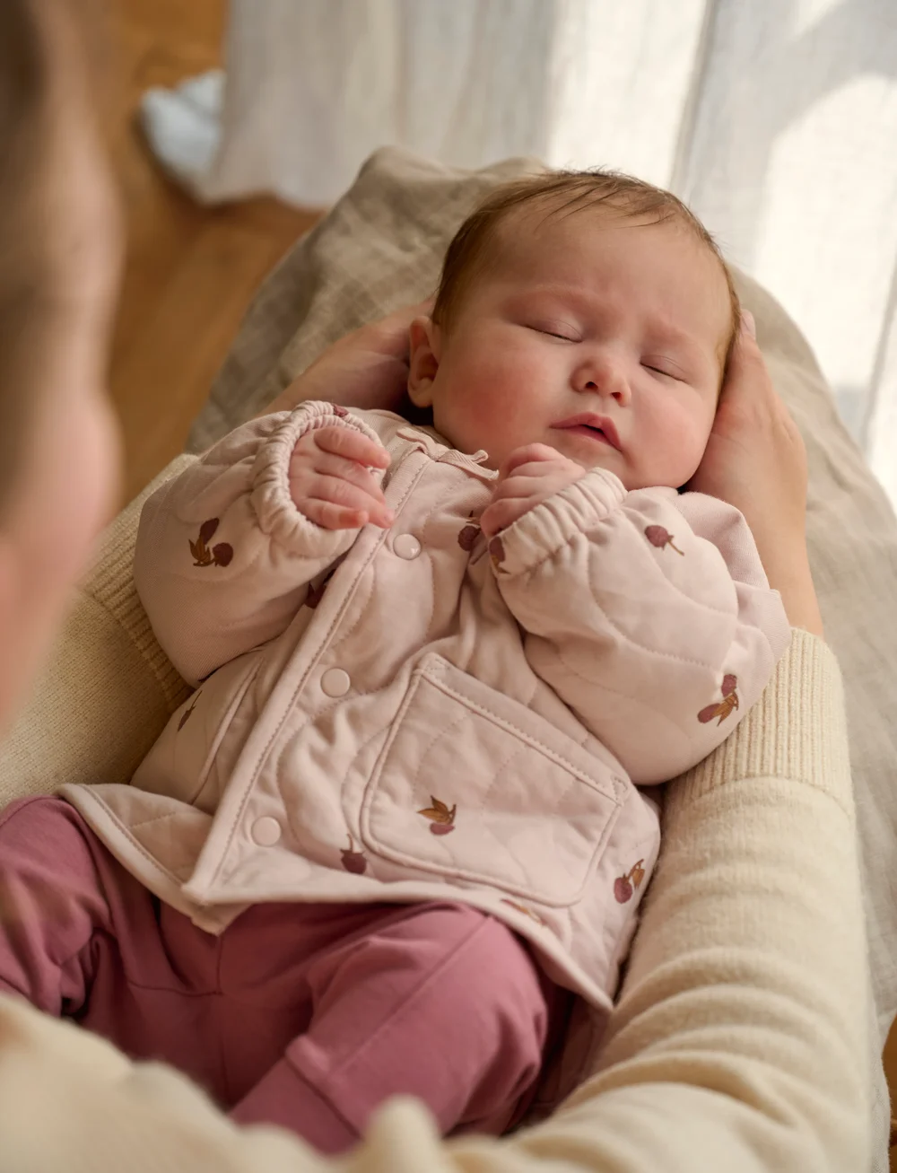 Fixoni - Pants Sweat - jogginghosen - desert sage - 0