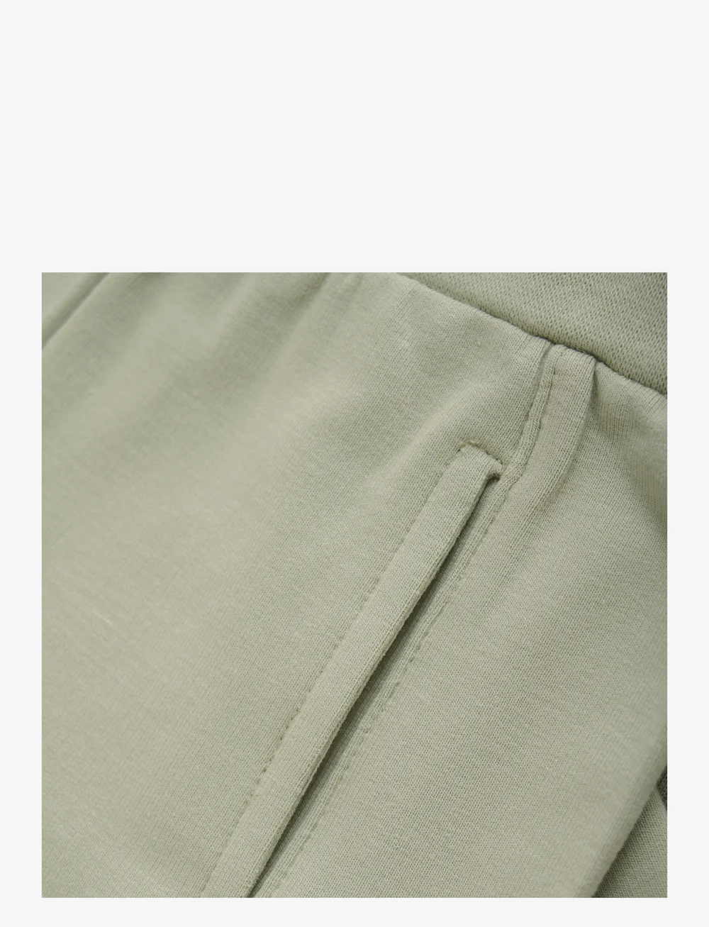 Fixoni - Pants Sweat - jogginghosen - desert sage - 3