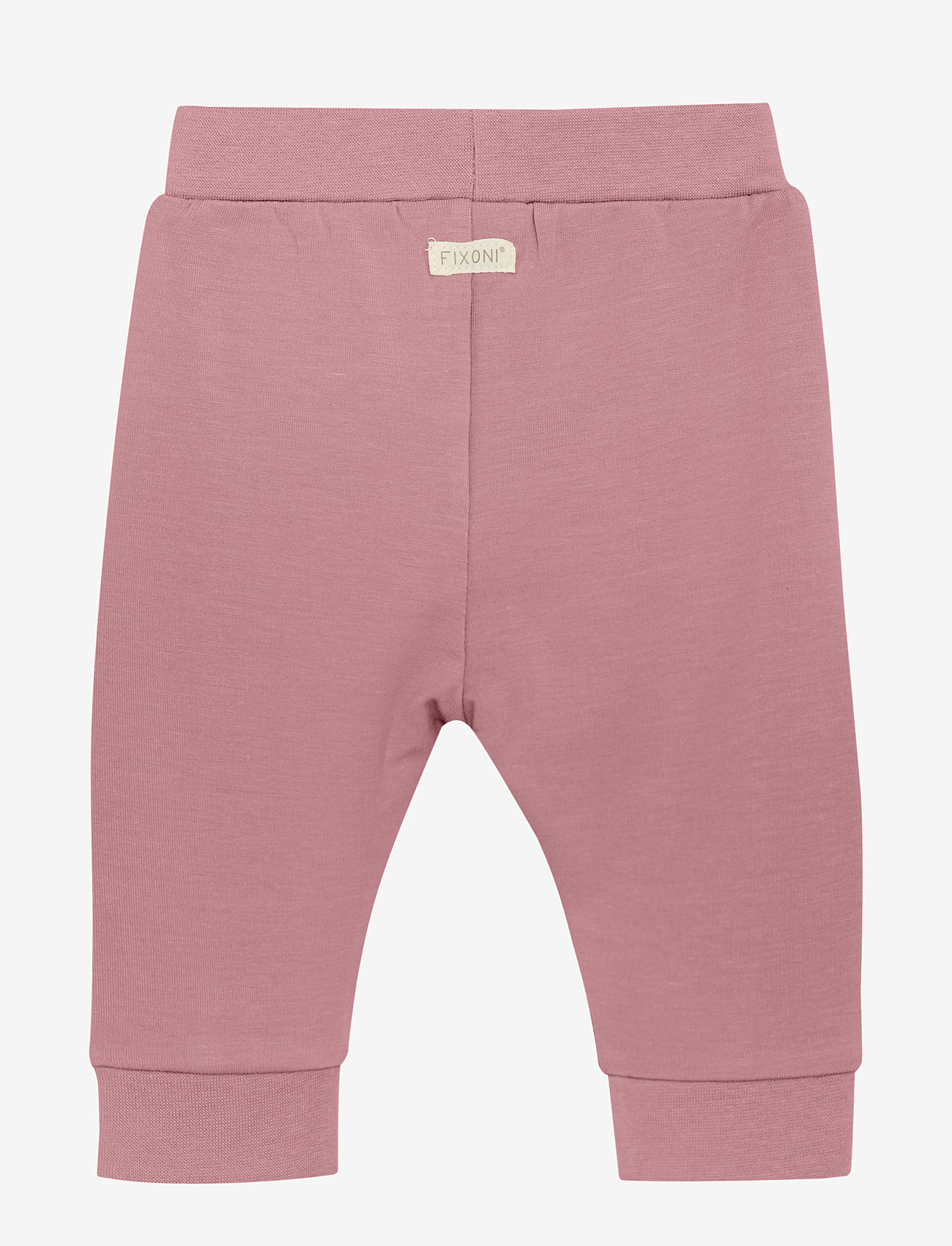 Fixoni - Pants Sweat - mjukisbyxor - nostalgia rose - 2
