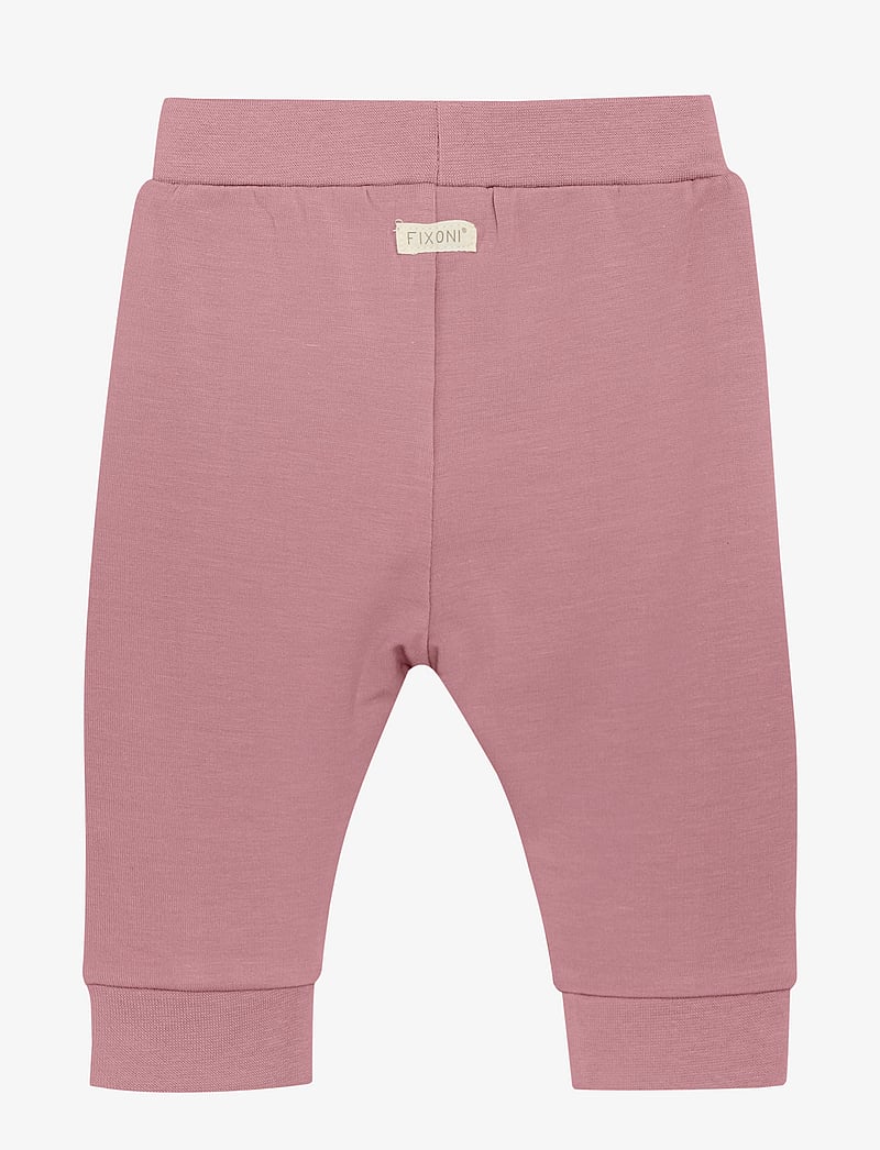 Fixoni - Pants Sweat - mjukisbyxor - nostalgia rose - 2