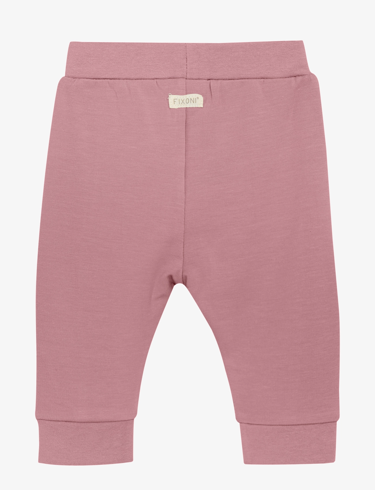 Fixoni - Pants Sweat - laveste priser - nostalgia rose - 2