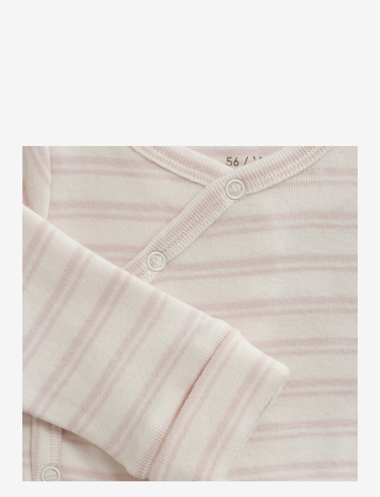 Fixoni - Wrap Body LS Rib - wrap bodies - hushed violet - 2