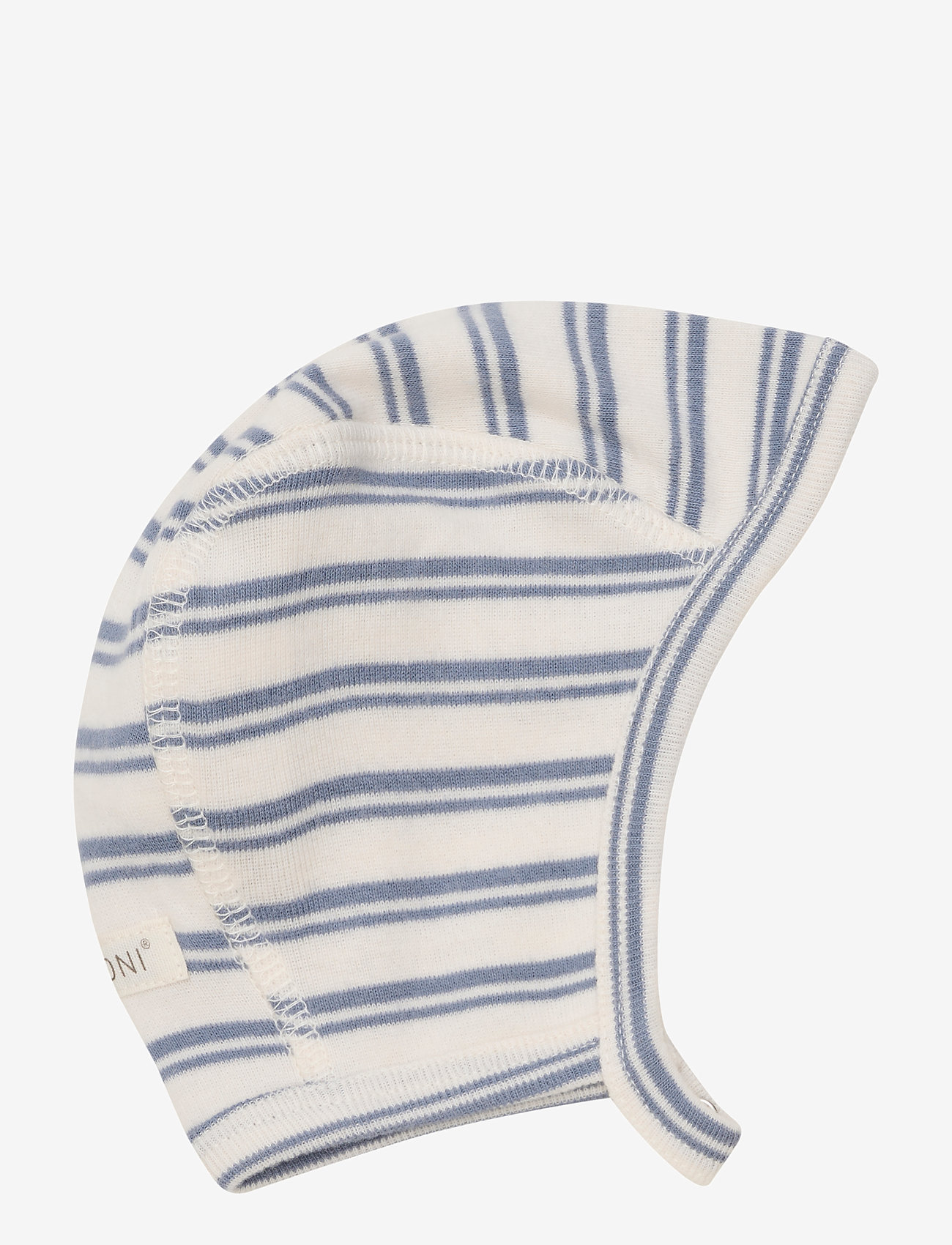 Fixoni - Helmet Rib - babymützen - flint stone - 0