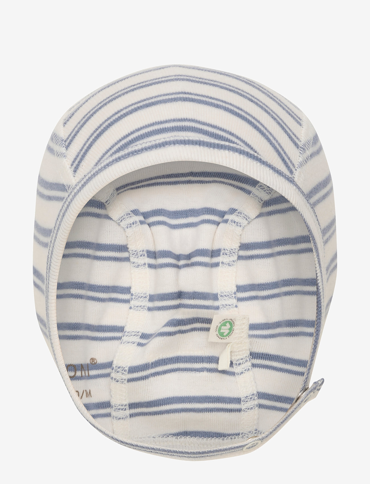 Fixoni - Helmet Rib - babymützen - flint stone - 1