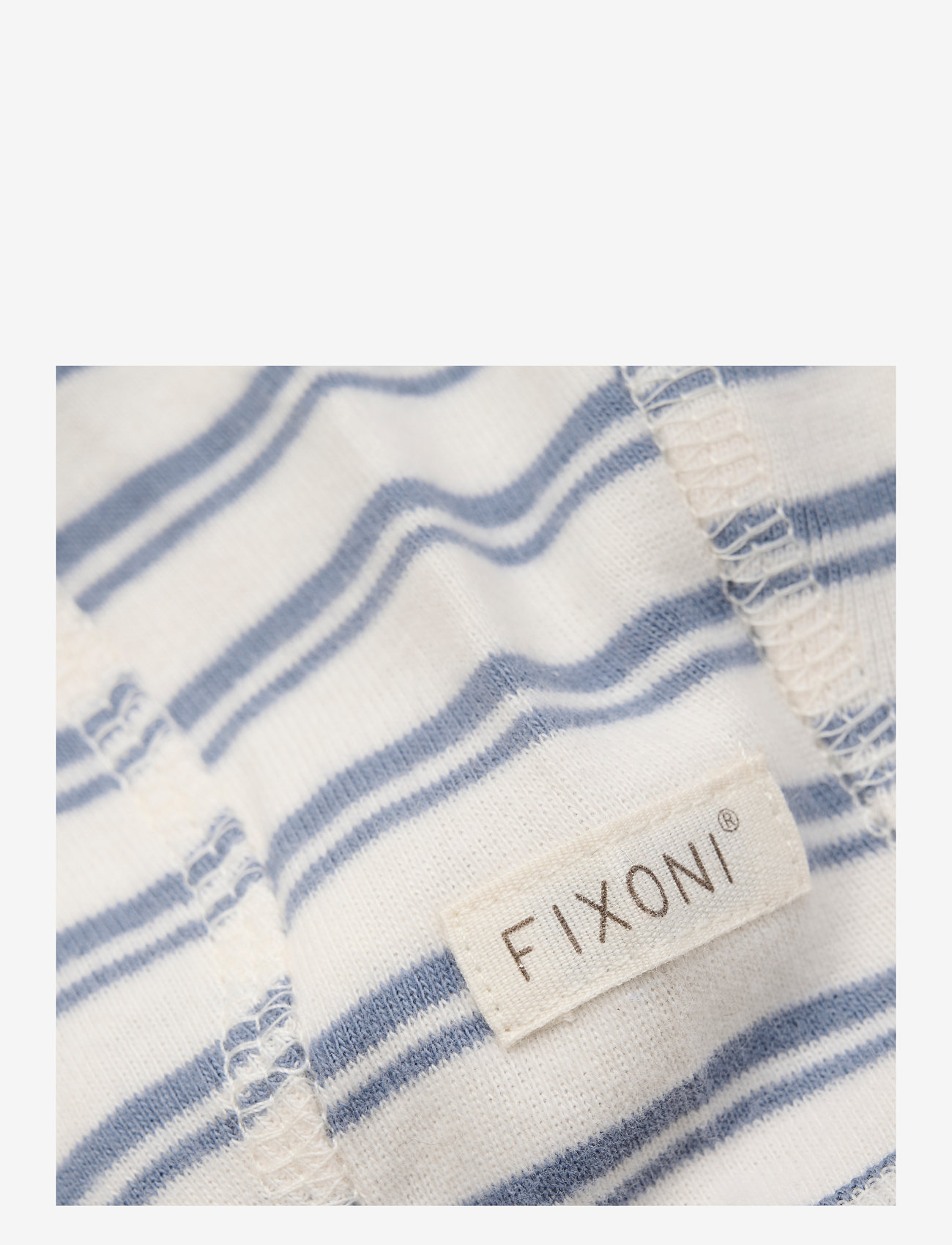 Fixoni - Helmet Rib - babymützen - flint stone - 2