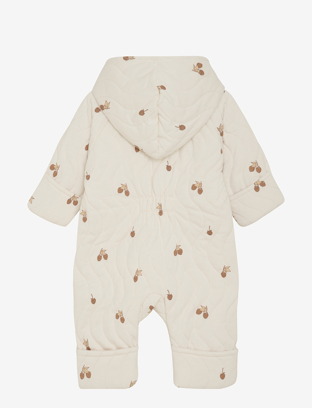 Fixoni - Wholesuit w. Lining - eggnog - 1