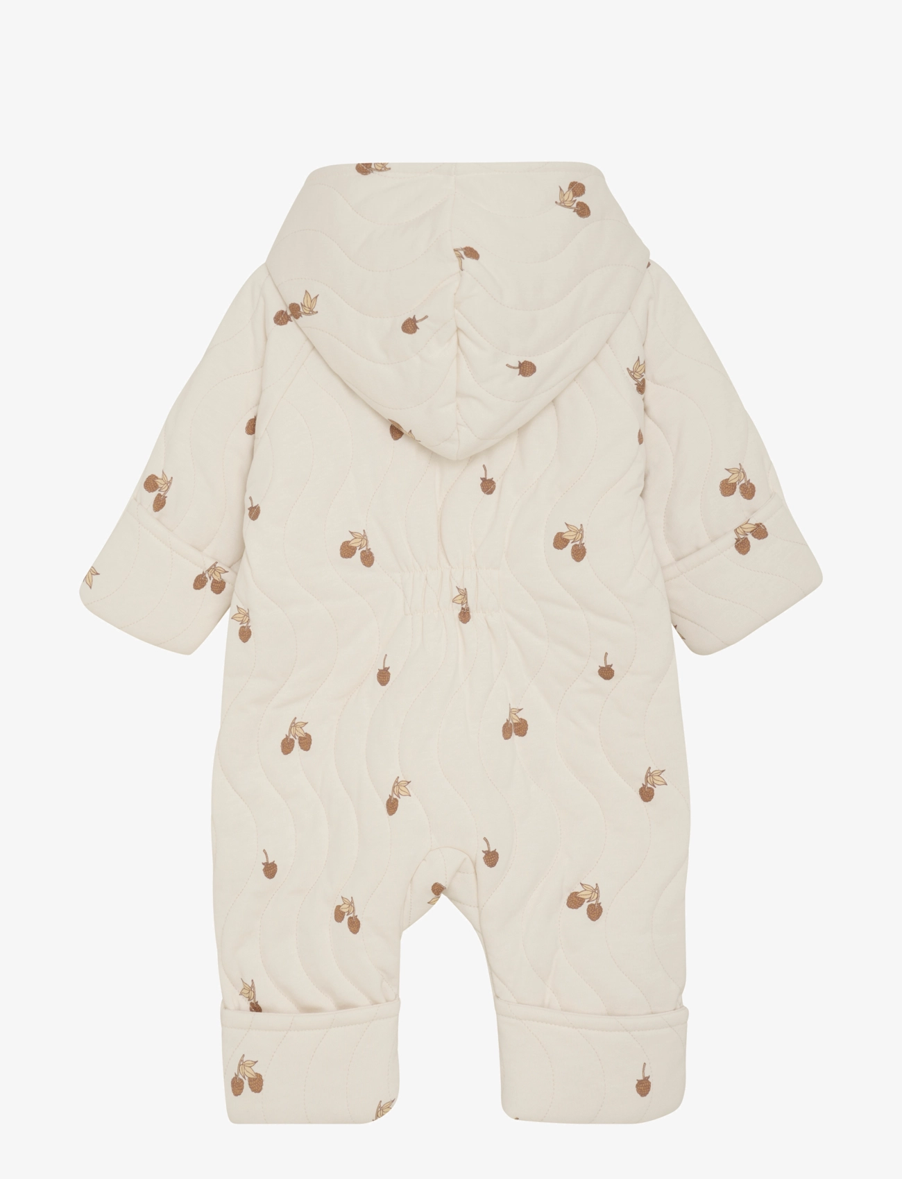 Fixoni - Wholesuit w. Lining - eggnog - 1