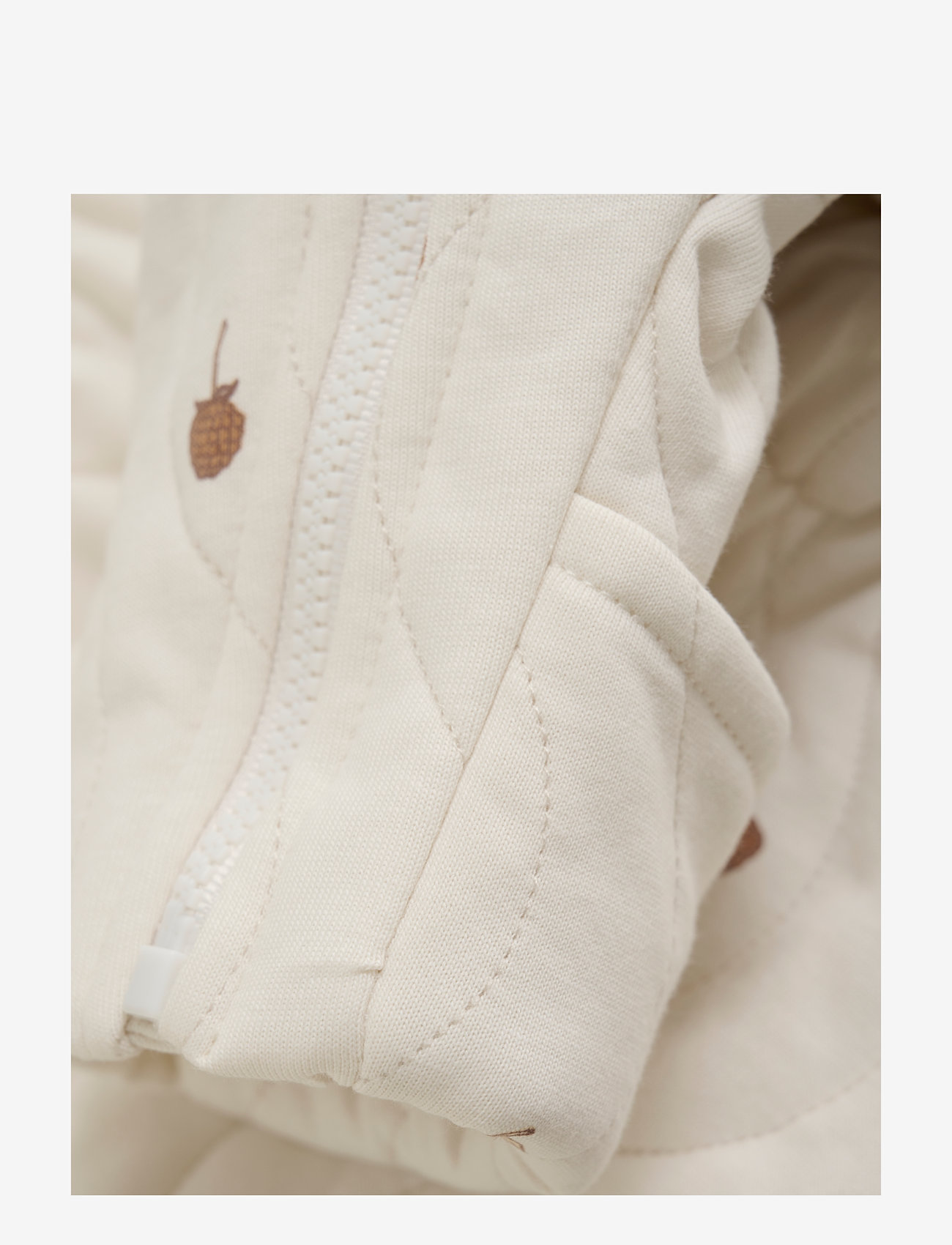 Fixoni - Wholesuit w. Lining - eggnog - 2