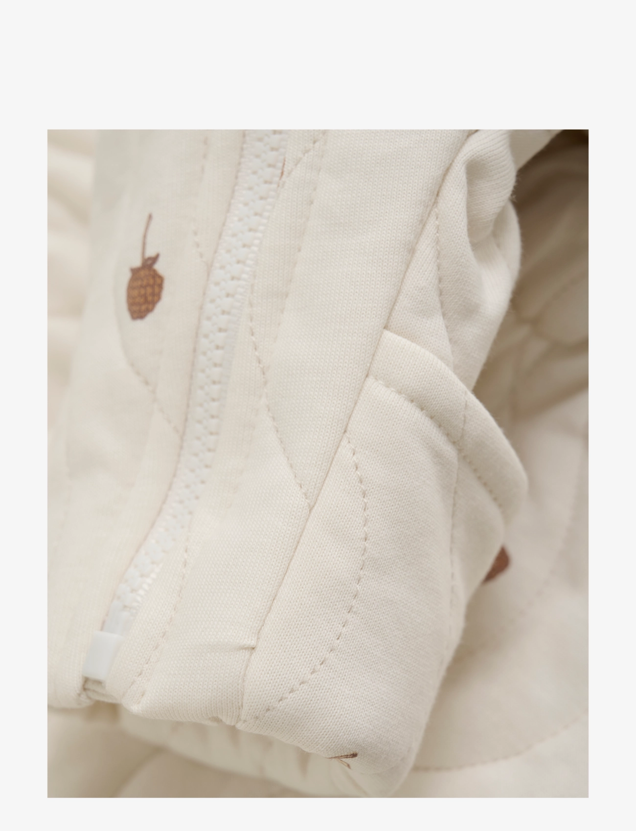 Fixoni - Wholesuit w. Lining - eggnog - 2
