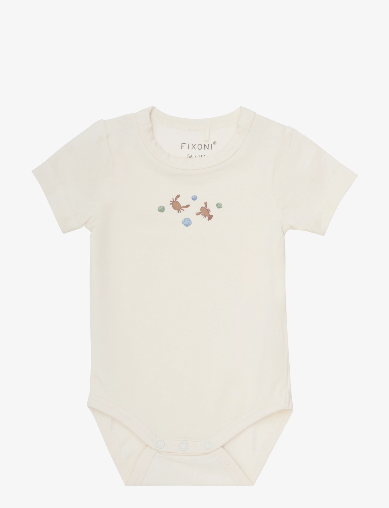 Fixoni - Body SS 2-Pack - short-sleeved - desert sage - 2