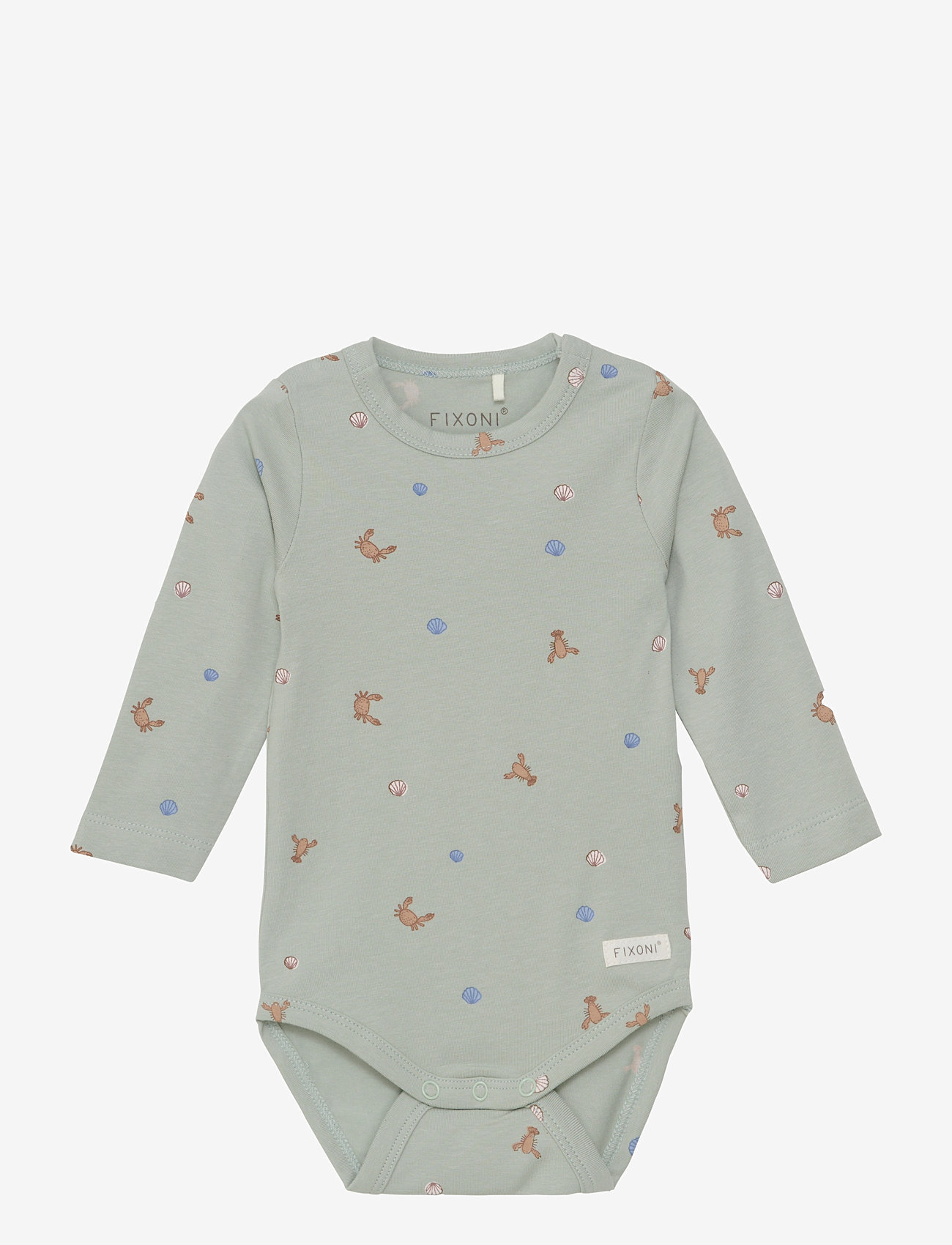 Fixoni - Body LS - desert sage - 0
