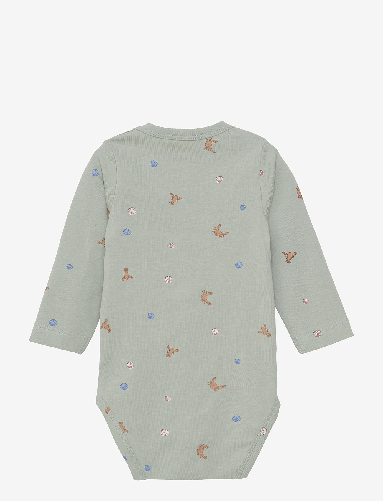 Fixoni - Body LS - desert sage - 1