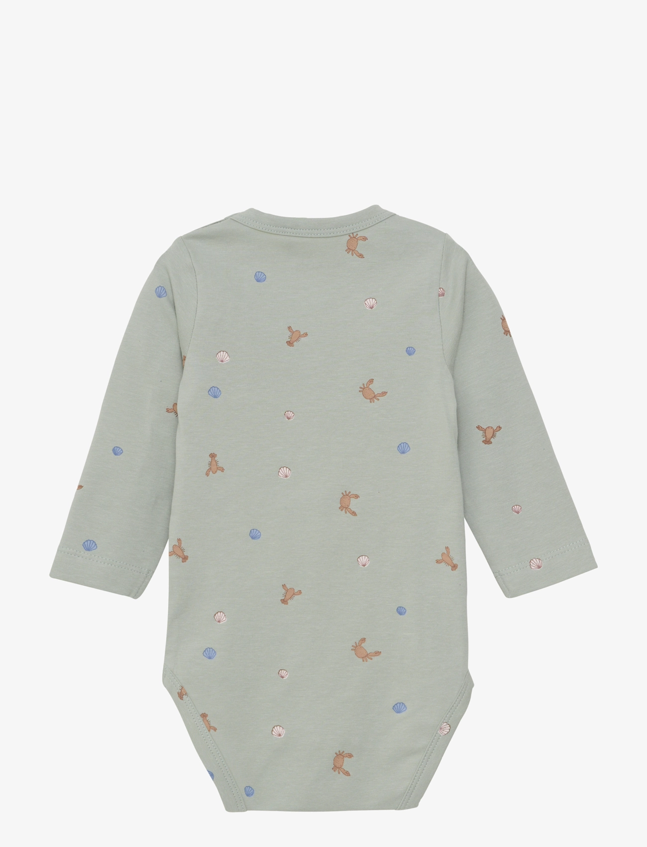 Fixoni - Body LS - desert sage - 1