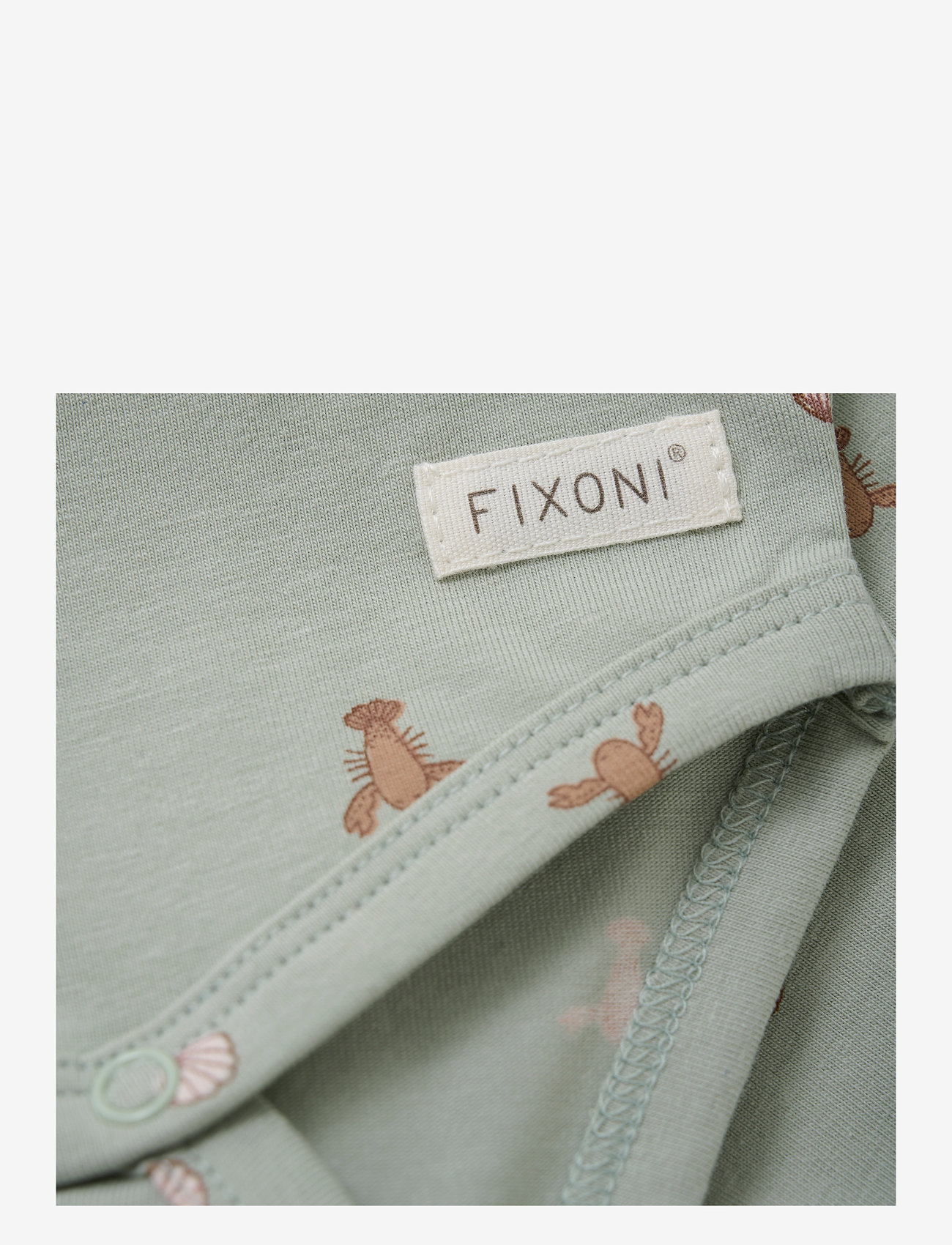 Fixoni - Body LS - desert sage - 2
