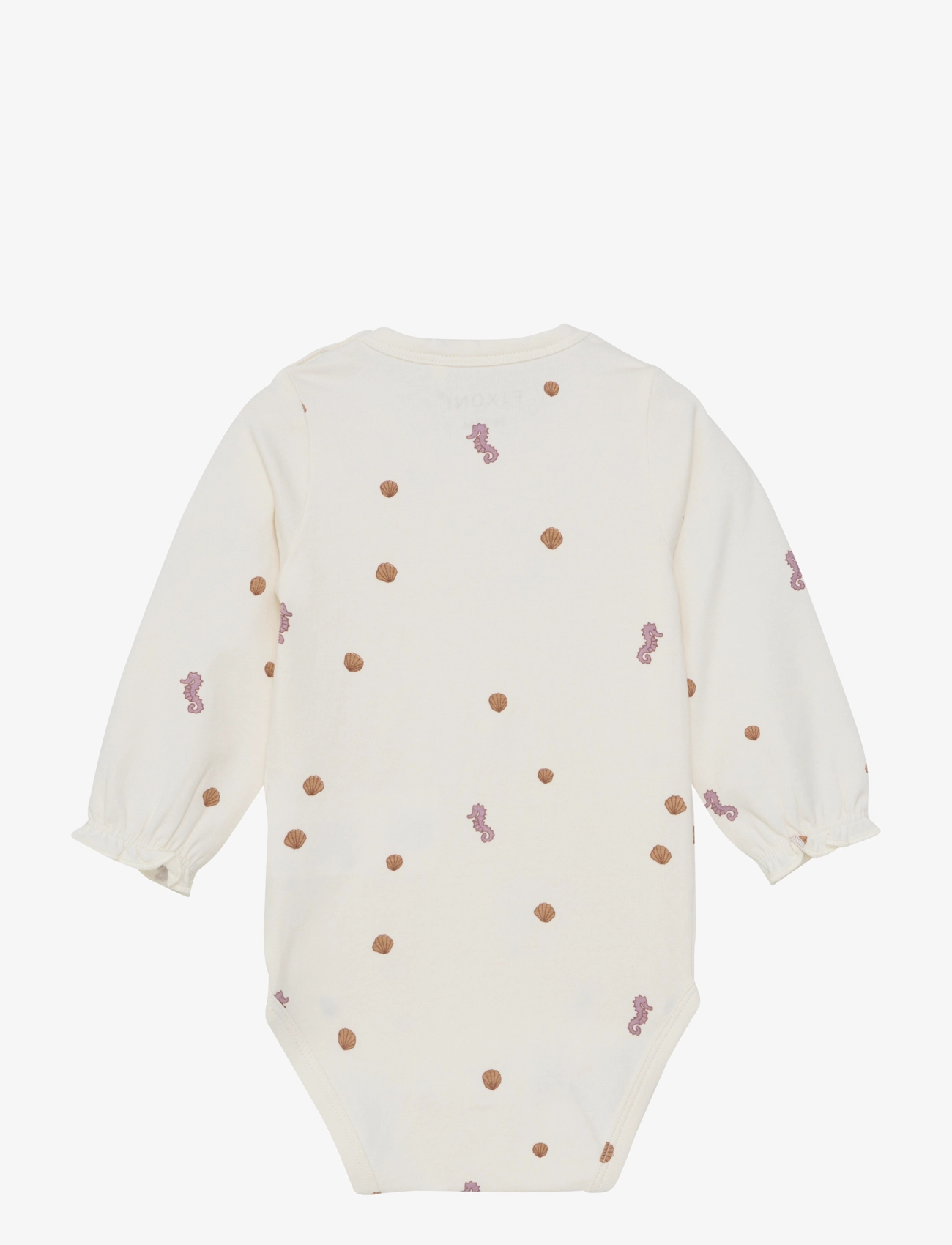 Fixoni - Body LS - eggnog - 1