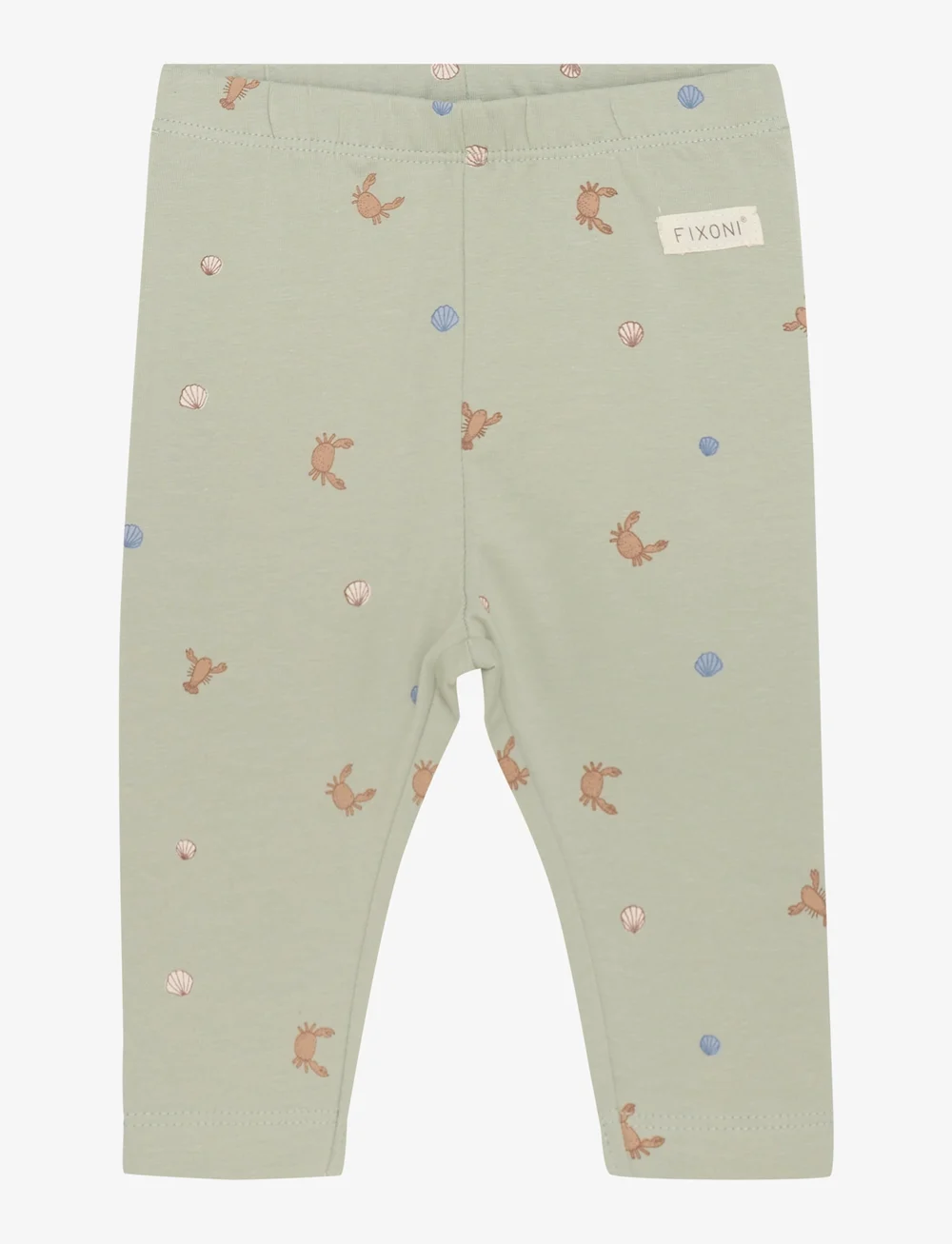 Fixoni - Leggings - leggings - desert sage - 0
