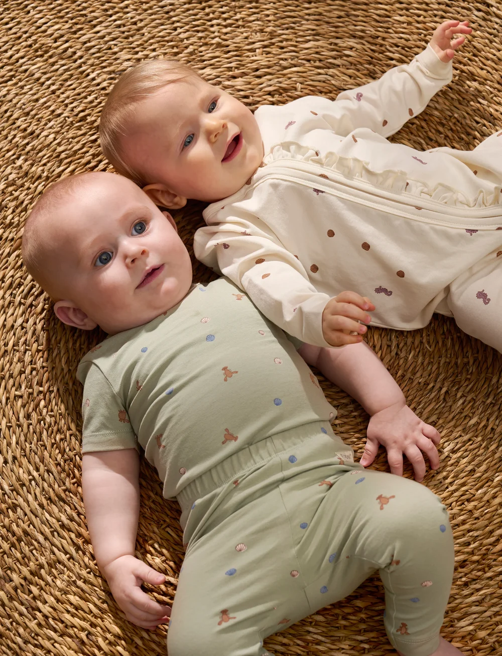 Fixoni - Leggings - leggings - desert sage - 3