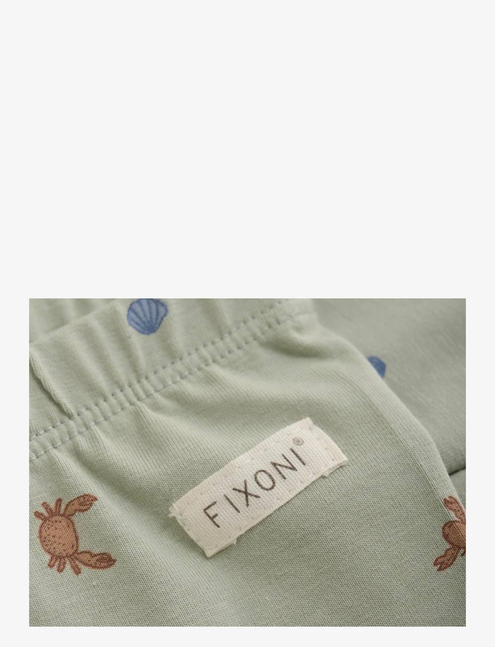 Fixoni - Leggings - leggings - desert sage - 2