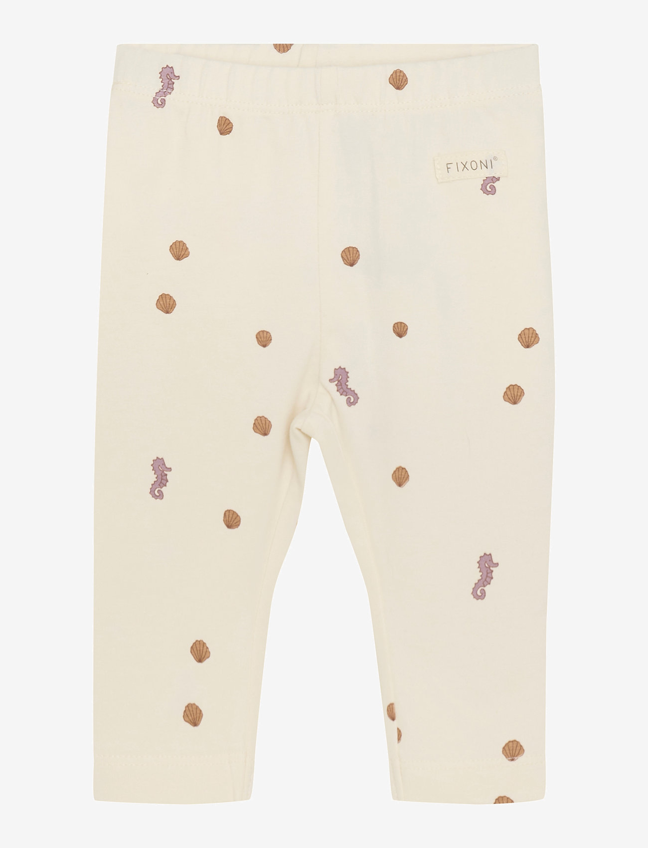 Fixoni - Leggings - leggings - eggnog - 0