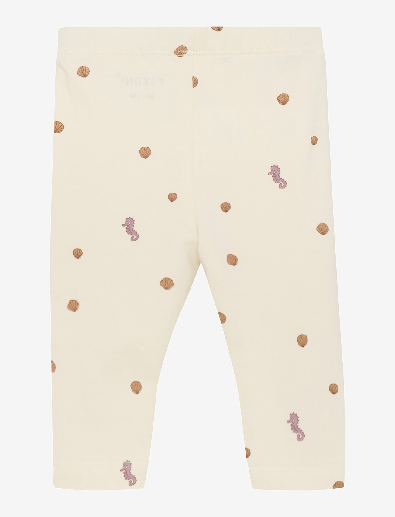 Fixoni - Leggings - leggings - eggnog - 1