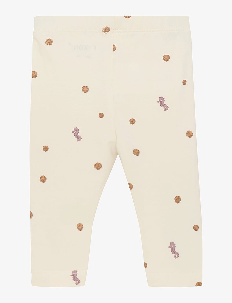Fixoni - Leggings - leggings - eggnog - 1