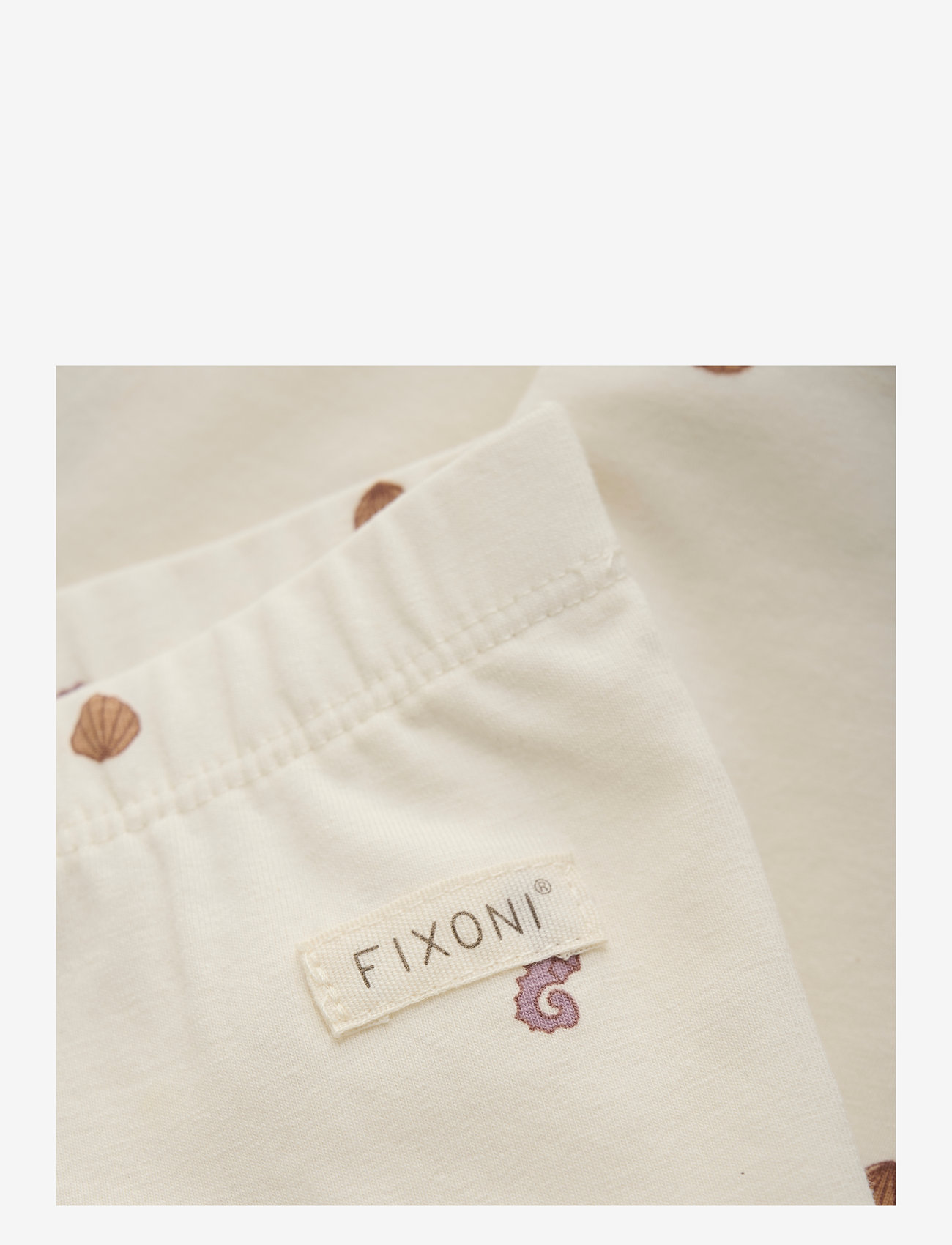 Fixoni - Leggings - leggings - eggnog - 2