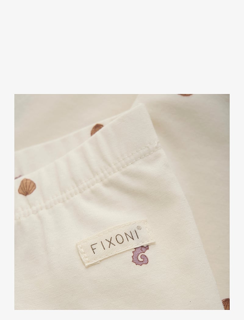 Fixoni - Leggings - leggings - eggnog - 2