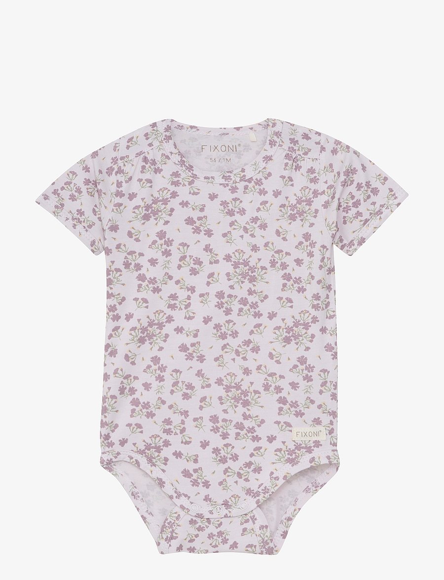 Fixoni - Body SS - gray lilac - 0