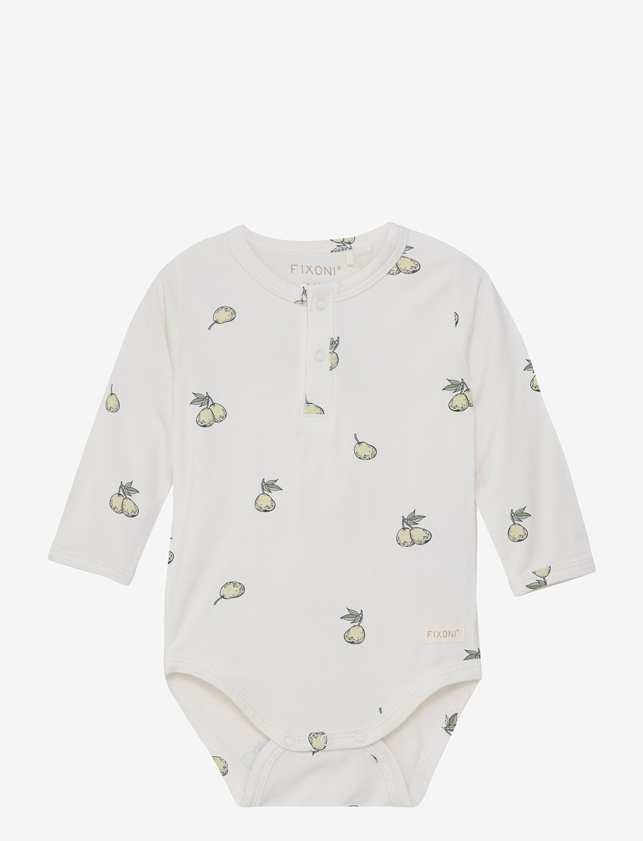 Fixoni - Body LS - eggnog - 0
