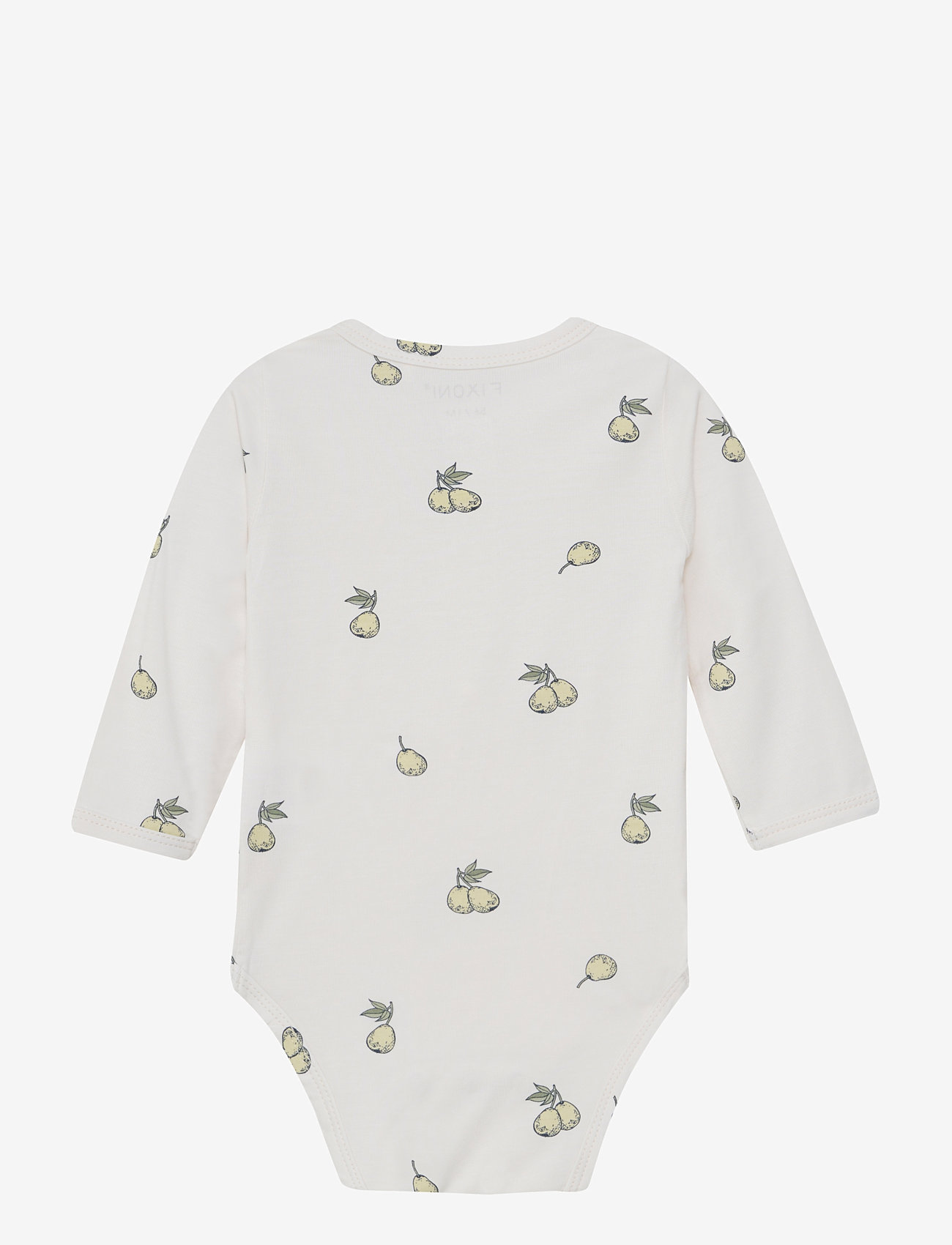 Fixoni - Body LS - eggnog - 1