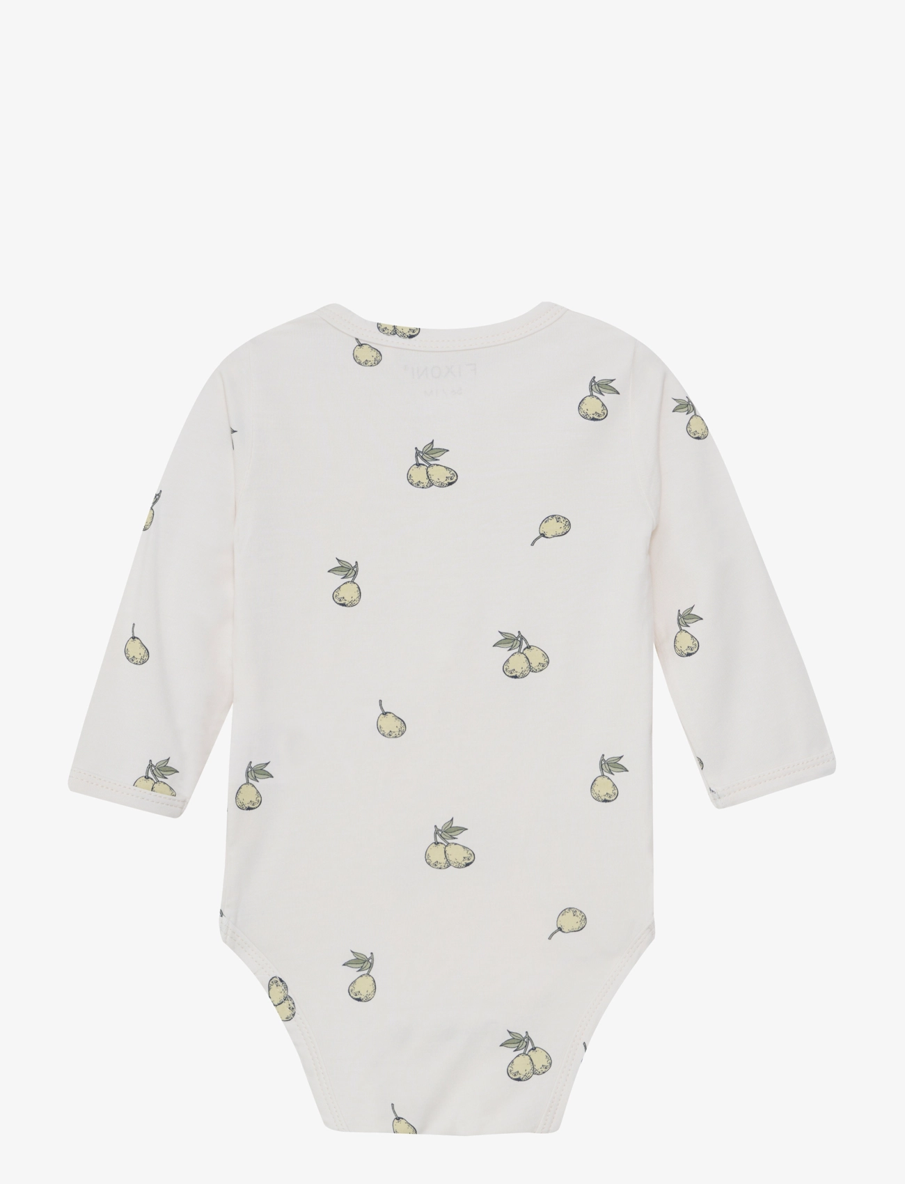 Fixoni - Body LS - eggnog - 1
