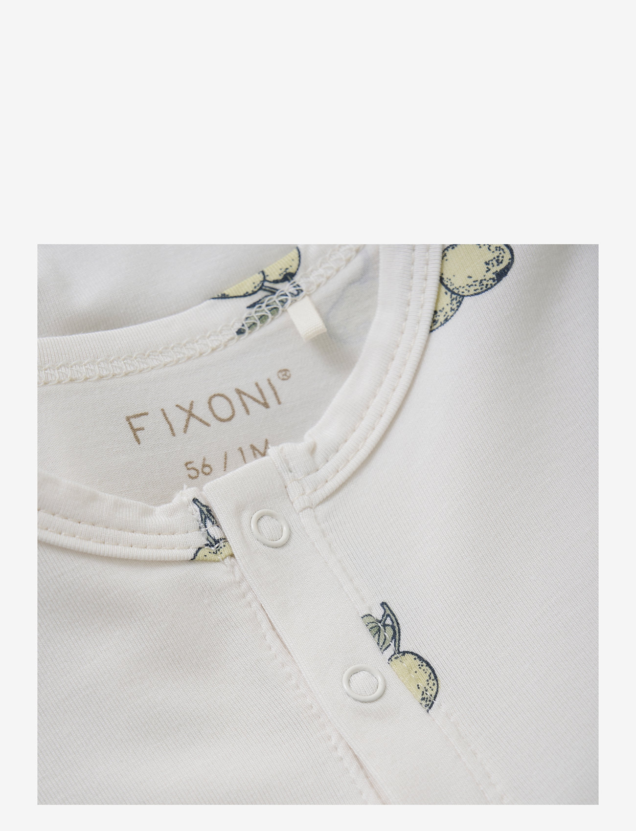 Fixoni - Body LS - eggnog - 2